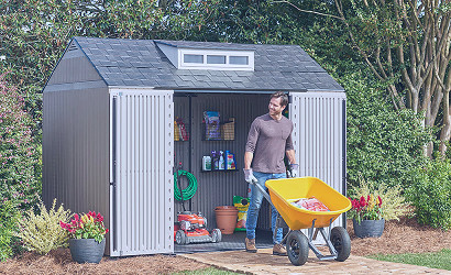 Best Sheds for Outdoor Storage - The Home Depot